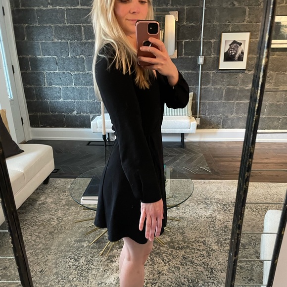 Wilfred wrap dress, size small - Picture 2 of 5